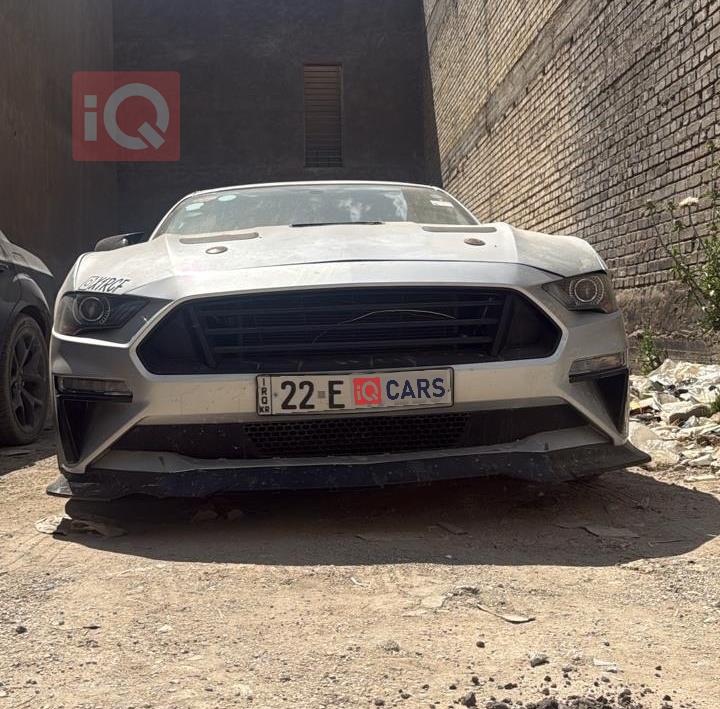 فورد موستانج